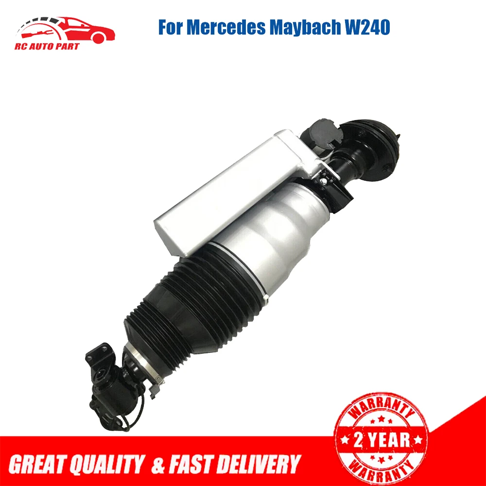 

Front Left or Right Air Suspension Shock Struts For Maybach 57 62 W240 5.5L 6.0L 2003-2012