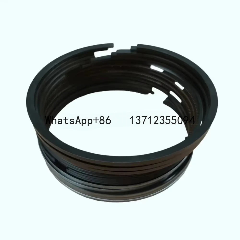 MK100-1004040A*6 piston ring assembly for Yuchai engine original engine spare parts truck spare parts