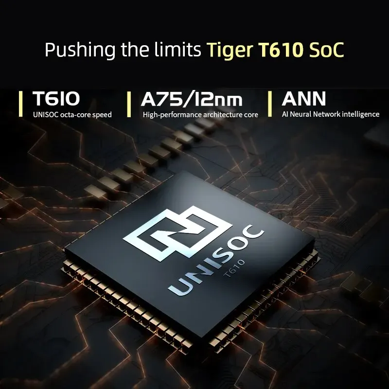 ALLTOCUBE- Tablet Com Tela 2K, Android 11, 4GB RAM, 64GB ROM, UNISOC T610, Rede 4G, Chamada Telefônica, KPad, 10,4 polegadas