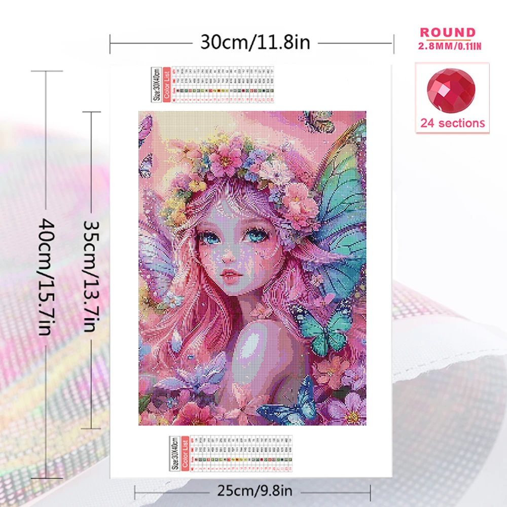Momoart nouveauté diamant pein - Embroidery Daisy avis et prix