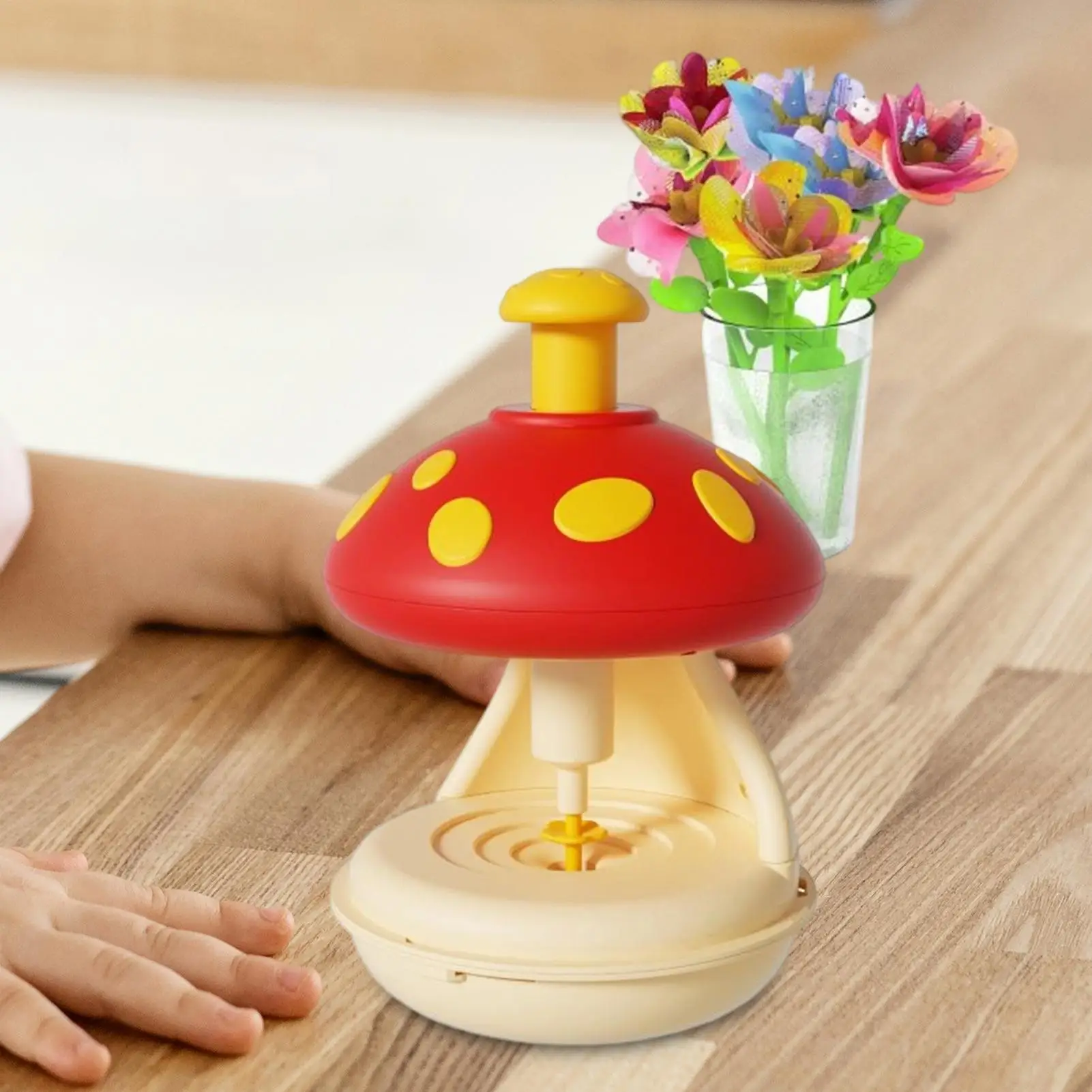 Bukietki z tkaninowych kwiatów, zabawki, bukietki z kwiatów, zajęcia plastyczne dla dzieci, edukacyjne aktywności artystyczne dla dzieci w wieku 4-8 lat