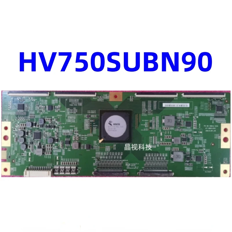 HV750SUBN90  8K 47-6021291 T-Con Board Original Logic Board Suitable for LCD TV