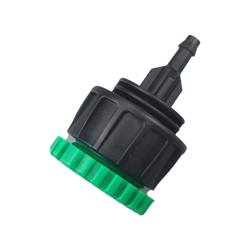10pcs Quick Connector for Garden Hose 1/2'' 3/4'' Female Thread Irrigation System Car Washing Adapter