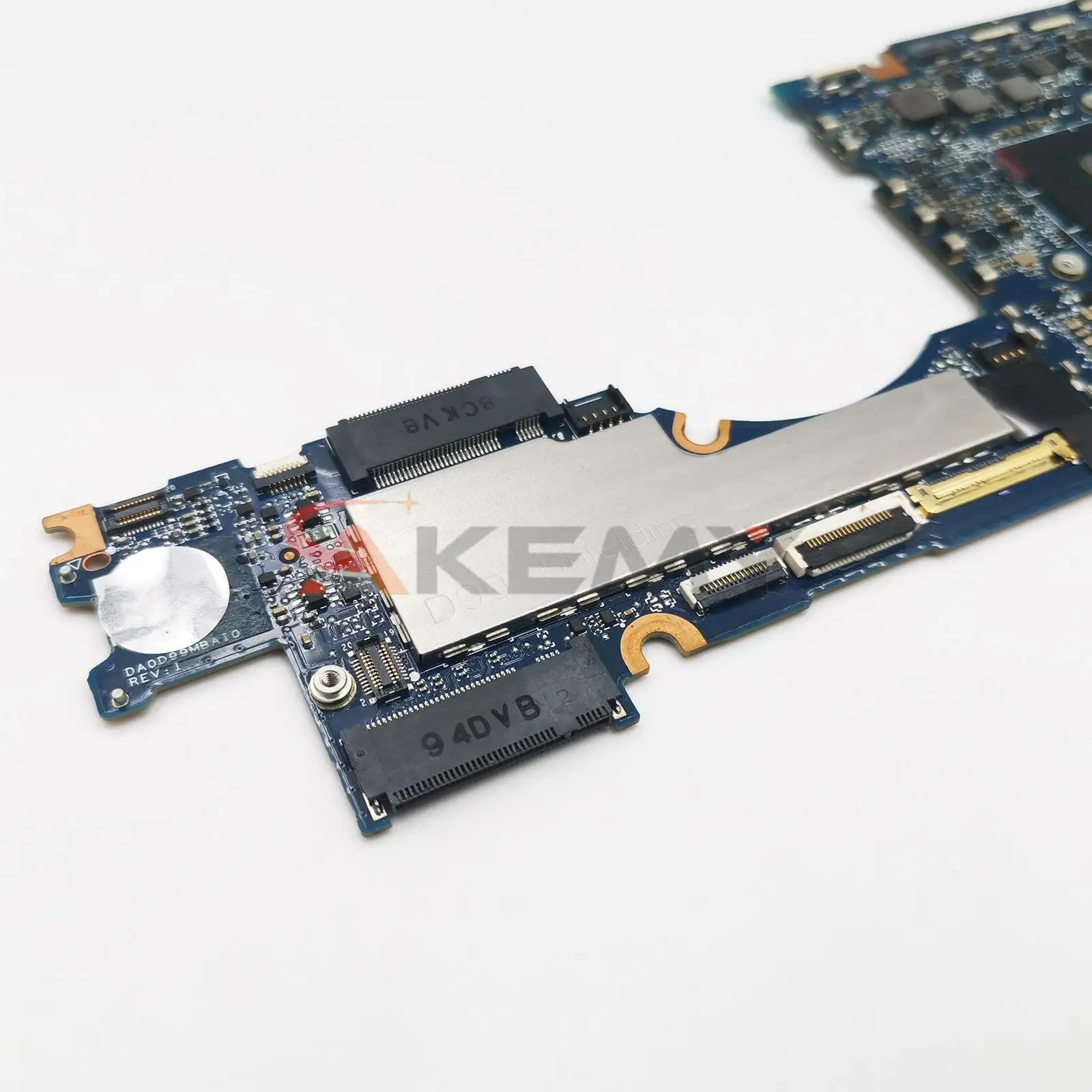 For HP Elite X2 1013 G3 Laptop Motherboard DA0D99MBAI0 With CPU i5 I7-8th Gen 8G RAM Mainboard L31339-601 L31978-601 Tested