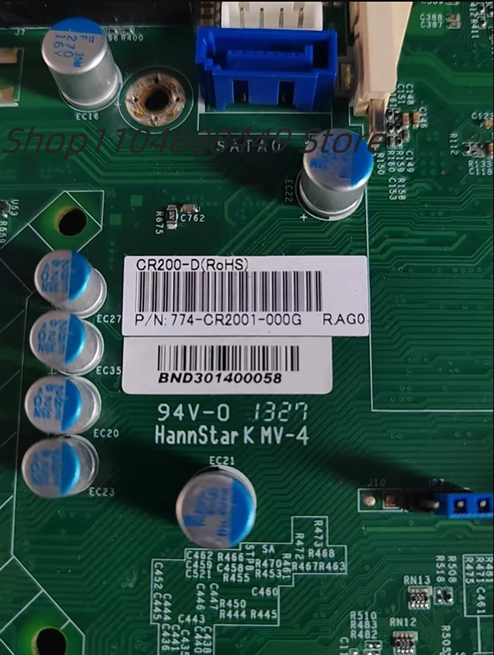 اللوحة الأم CR200-D(RoHS).