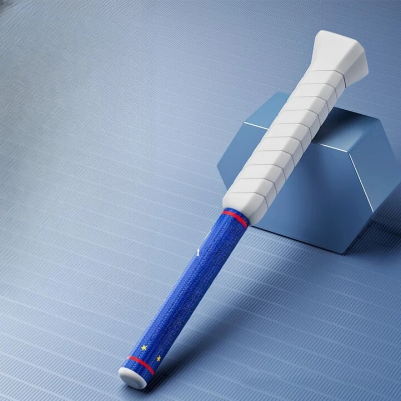 

Single badminton swing trainer