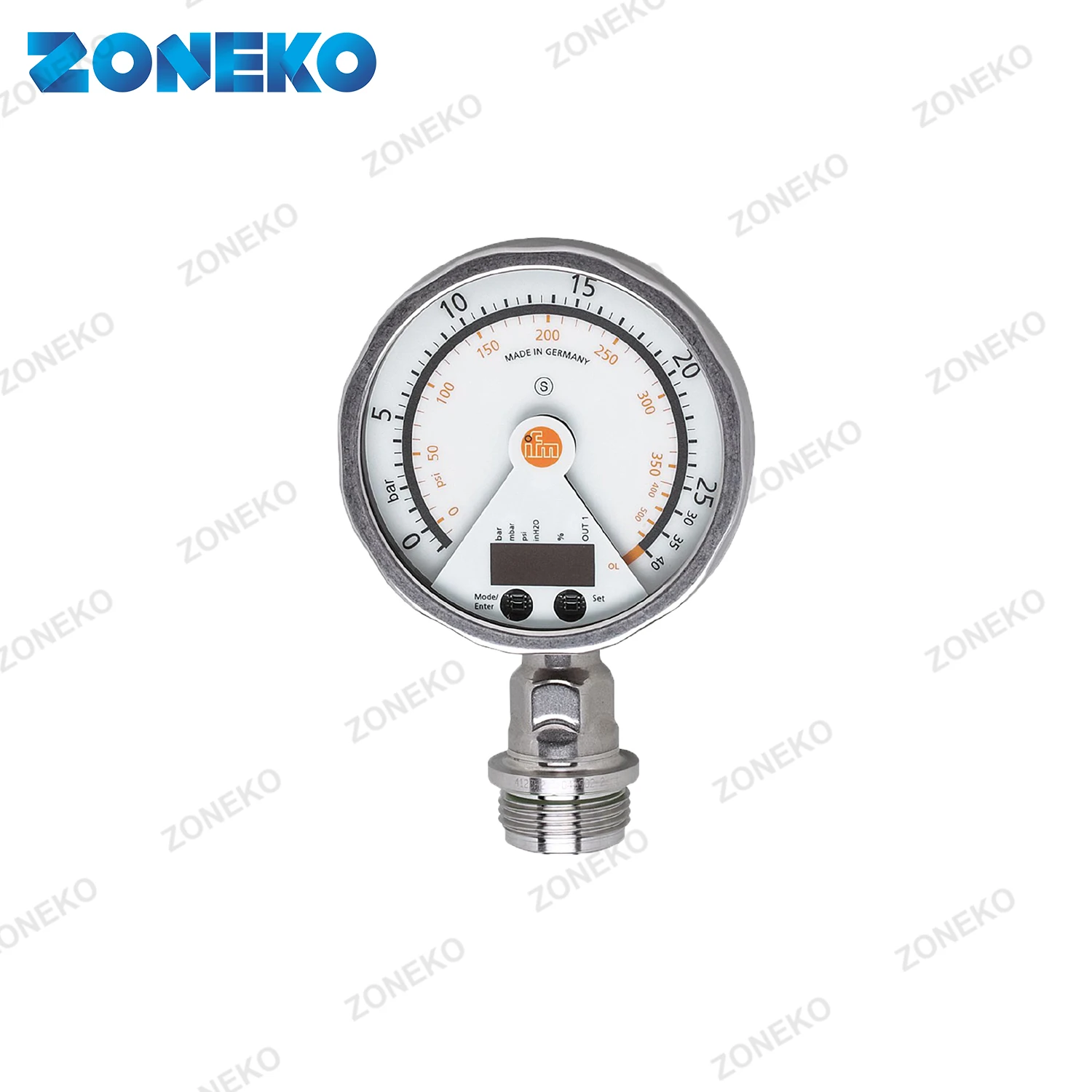 Ifm PG2793 Flush Pr…