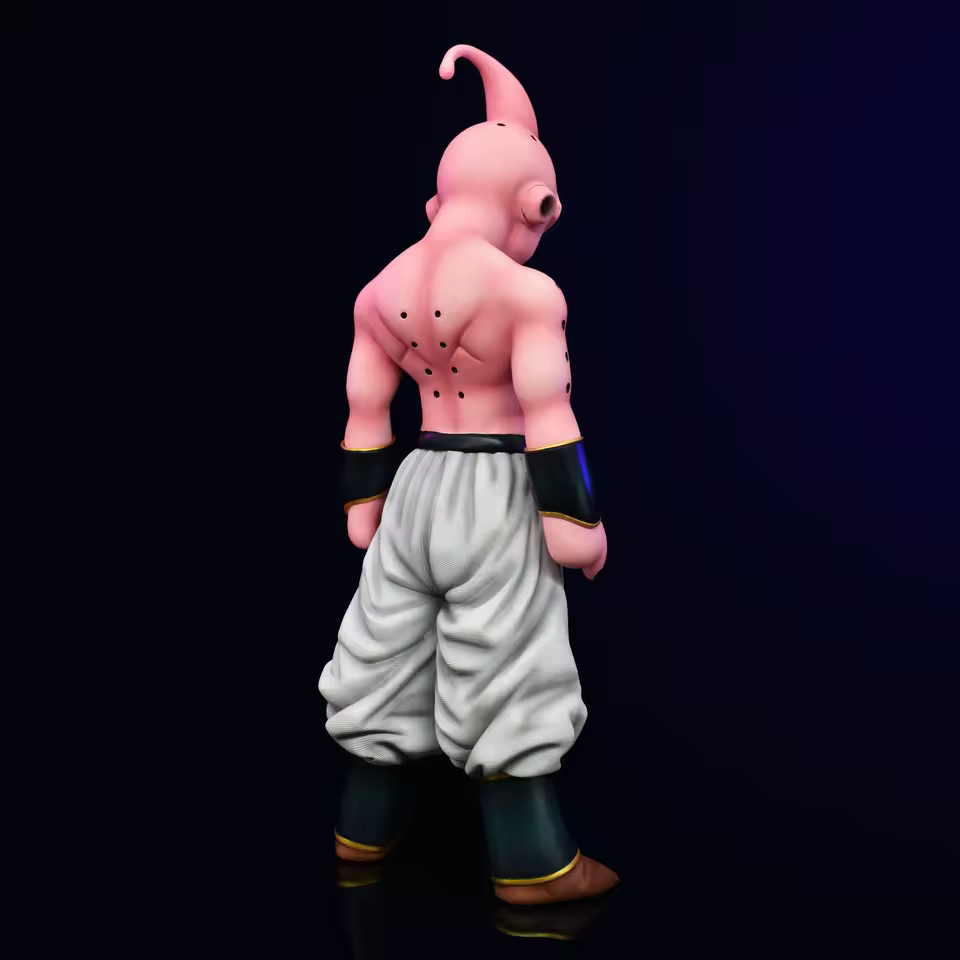 Majin Buu 피규어