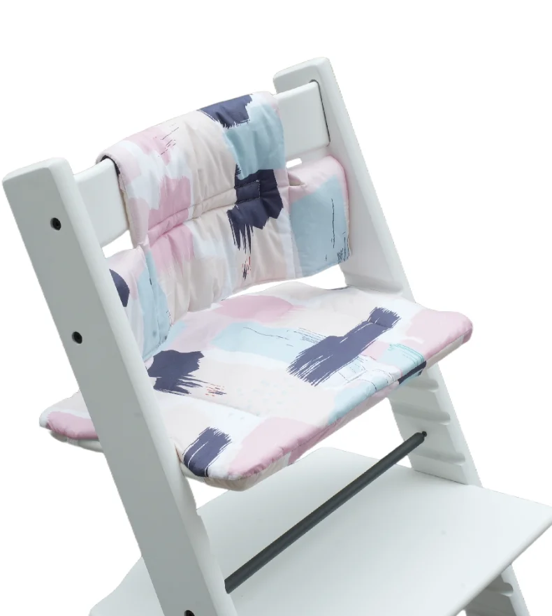 وسادة كرسي الطعام مناسبة لملحقات كرسي الطعام Stoke Tripp Trapp Cushion