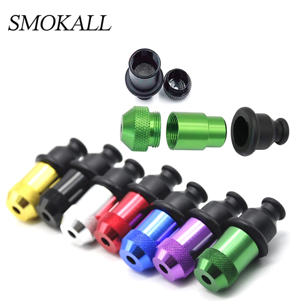 10pcs Pacifier Shape Pipe Smoke Cigarette accessories Pipa Herb Tobacco Cigar Tool pipas fumar hierba pipas Smoking Tool