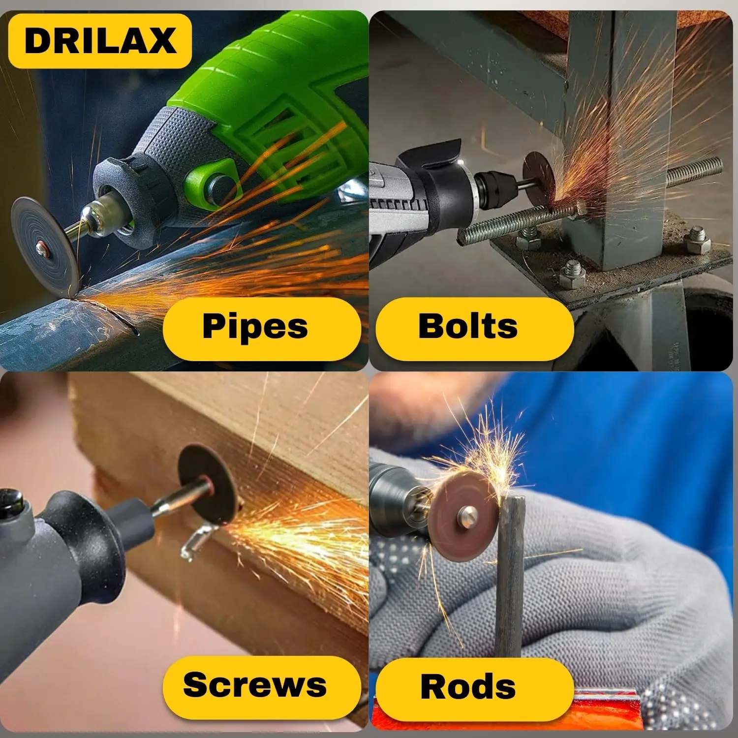 11/27 Uds rueda de hoja de sierra Circular 32mm disco de corte de Metal herramienta rotativa para disco de corte abrasivo de plástico y Metal