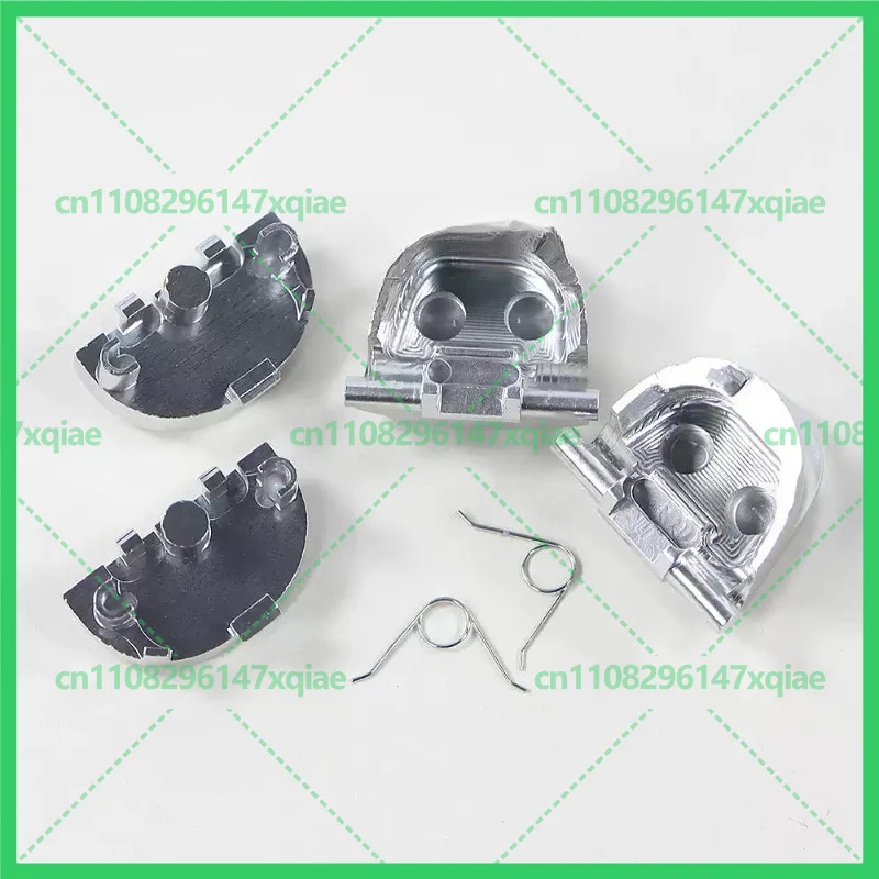 Metal L1 R1 L2 R2 Trigger Button Full Replacement Kit Iron Buttons Repair Parts for PS4 JDS-001 JDS-010 Game Controller
