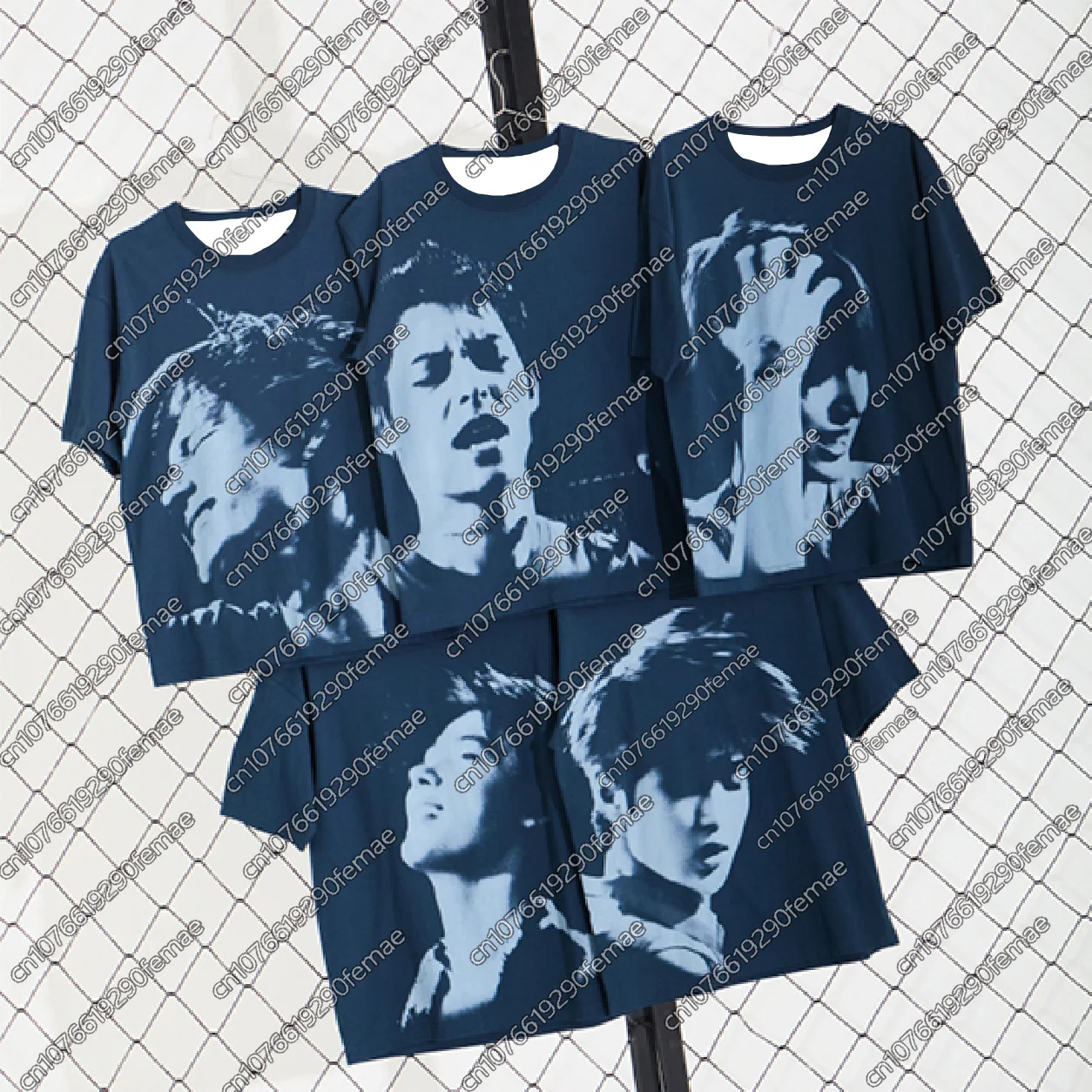 2026 Summer New Hip Hop CORTIS TOUR Men's T-Shirt | 