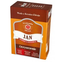 Healing Water in Carton Jan Purification 3 L-Krynica
