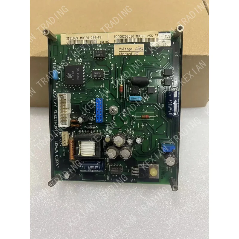 Original industrial display screen MD320.256-F3 EL320.256-FD6 MD320.256-70E