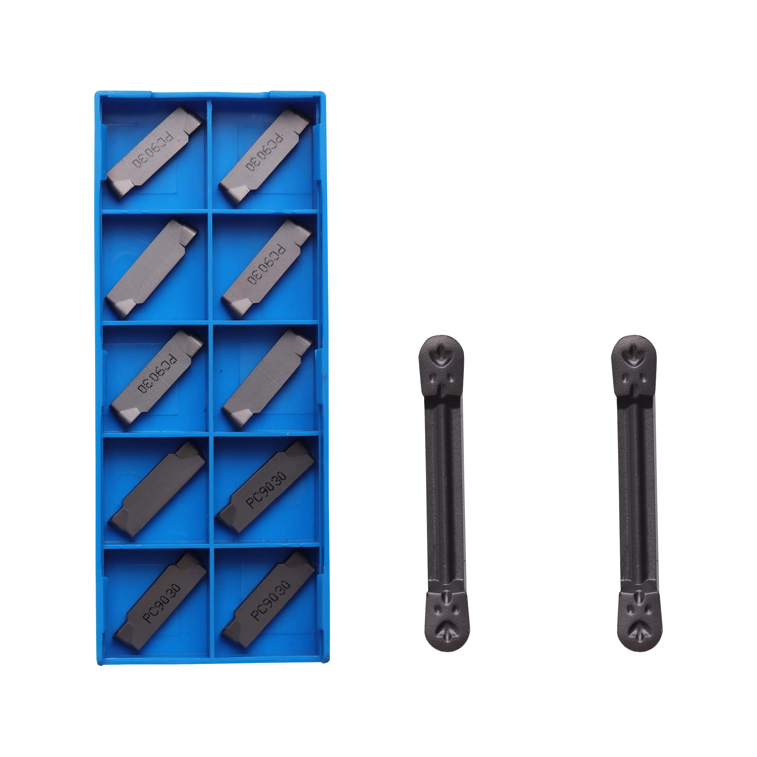 10 قطعة MRMN200-G PC9030 MRMN300-M MRMN400-M تحول المخرطة باستخدام الحساب الآلي أدوات كربيد إدراج قوس دائري قطع الحز بالقطع تحول شفرة