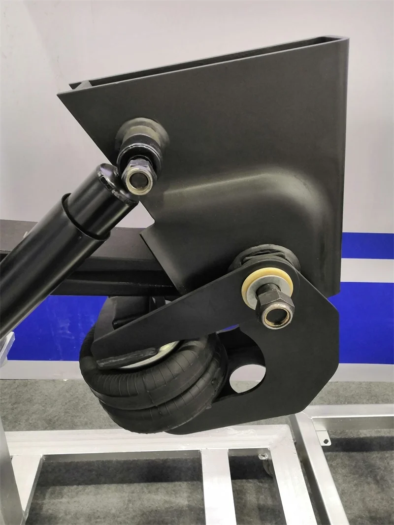 2022 LUEN Niemieckie zawieszenie pneumatyczne Gorąco sprzedające się zawieszenie pneumatyczne do naczepy