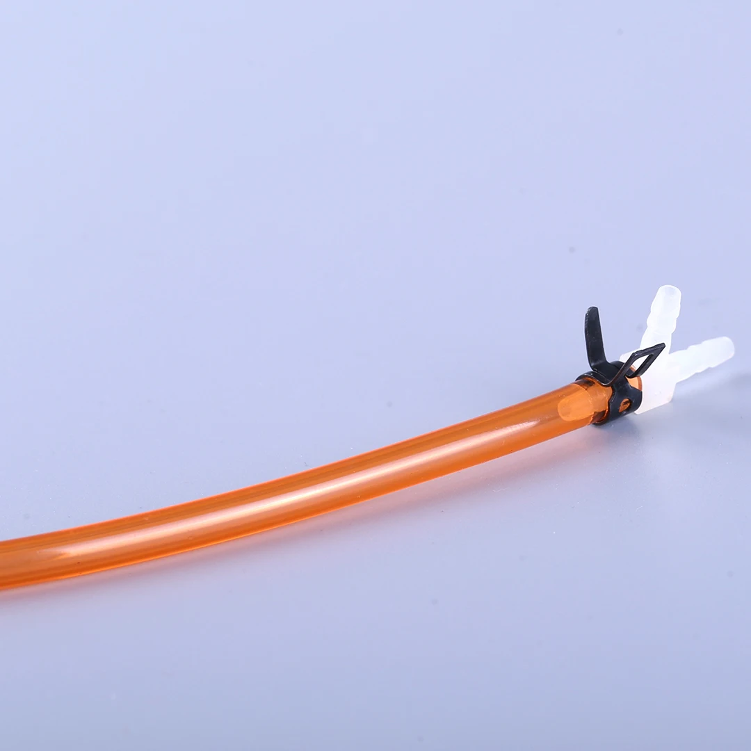 5x3mm 1M 나일론 가솔린 연료 가스 라인 파이프 호스 튜브 오일 가스 미니 모토 먼지 자전거 RC 모델 비행기에 대한 내성