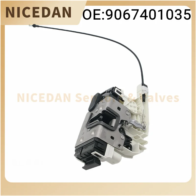 

Rear Right Door Lock Actuator Motor For Mercedes-Benz Sprinter 906 2006- Volkswagen Crafter 2006- 9067401035