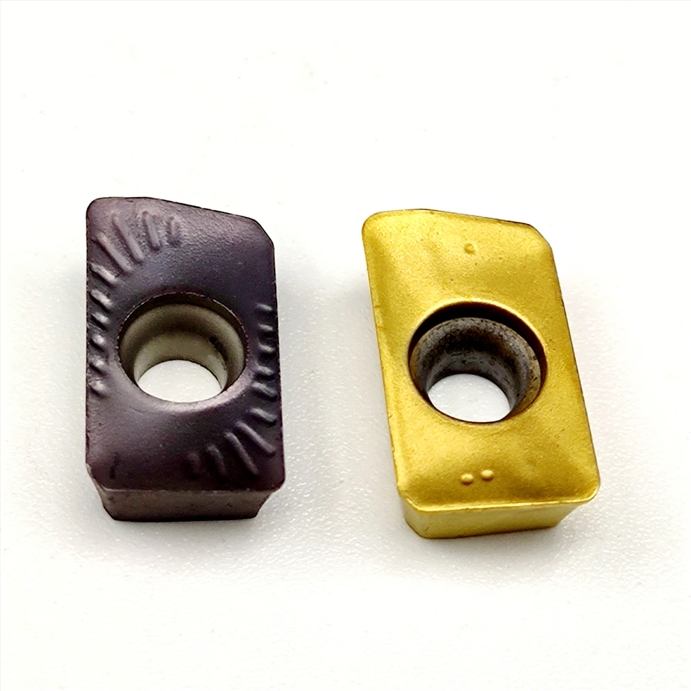 

APMT1135 PDER DP5320 DP5420 Carbide Inserts Indexable For Steel Stainless CNC APMT 1135 DP 5320 5420 Milling Tools
