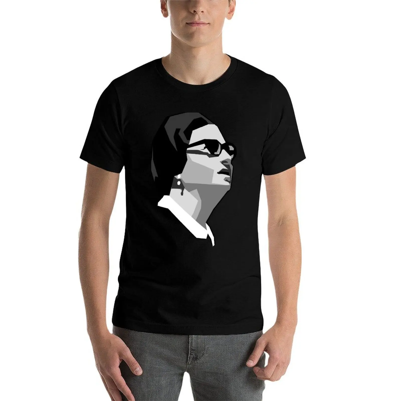 

Футболка Umm Kulthum, футболки для мужчин, белые футболки для мужчин, облегающая футболка