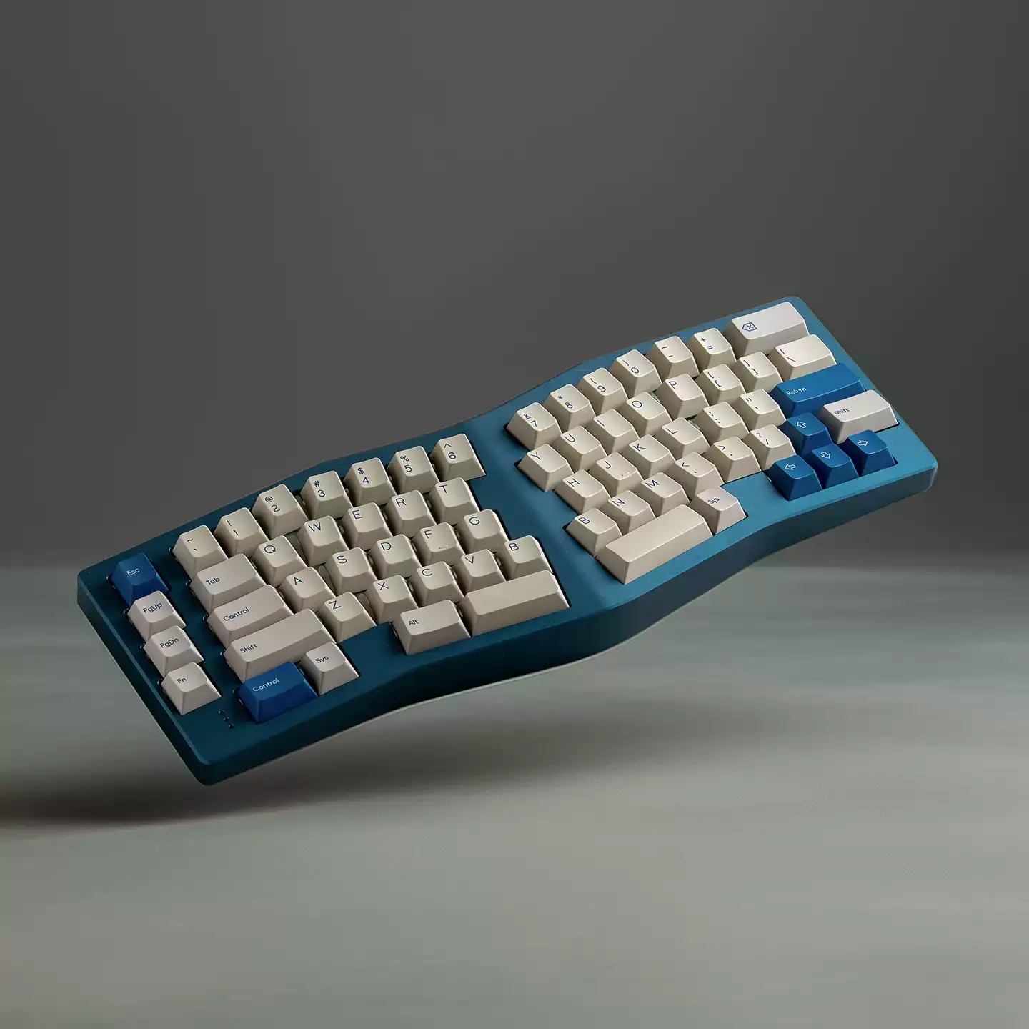

PBTfans Keystone Keycaps Set Custom PBT Sublimation Keyboard Keycaps Cherry Profile Key Caps for Mechanical Keyboard Accessories