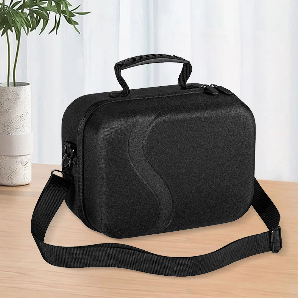 Carrying Case for BOBOVR M3 PRO Elite Strap Protective Bag Travel Carrying Case Hard Storage Case for Meta Quest 3 VR Glasses