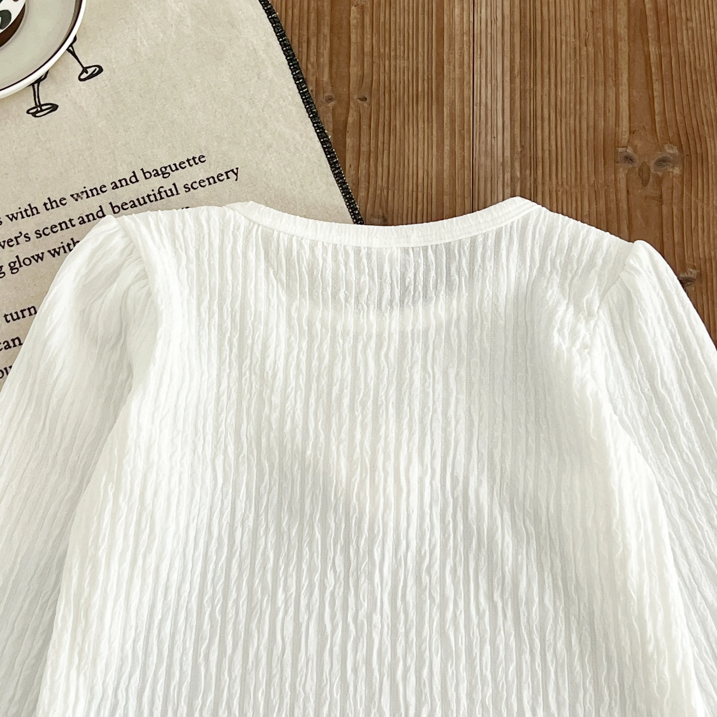 الفكاهة الدب ربيع الخريف الفتاة البدلة الفراولة طويلة الأكمام هوديي + السراويل تناسب ملابس الأطفال