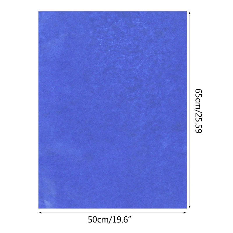 10pcs 65*50CM Flower Wrapping Paper Valentine Gifts Bouquets Packaging Tissue Paper For Wedding Birthday Party Decor DIY Crafts