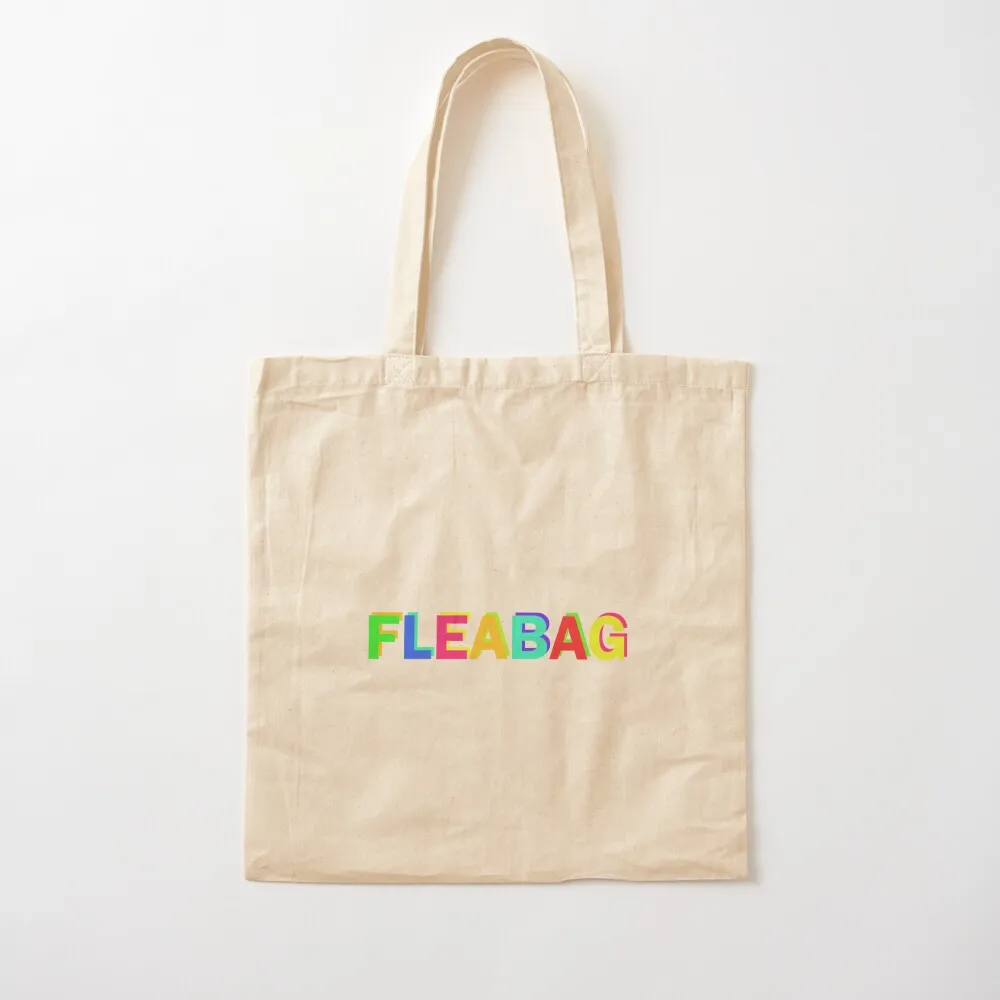 

Fleabag Tote Bag canvas tote bag eco pack reusable shopping bags Canvas Tote Bag