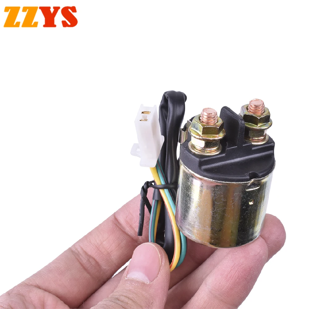 Motorcycle Starter Relay For HYOSUNG GV125 GT125 GT125R RT125 RT125D MS1-125 MS1 125 RT GT GV 125 GD250N GD250 GD250R GD 250 - view 6
