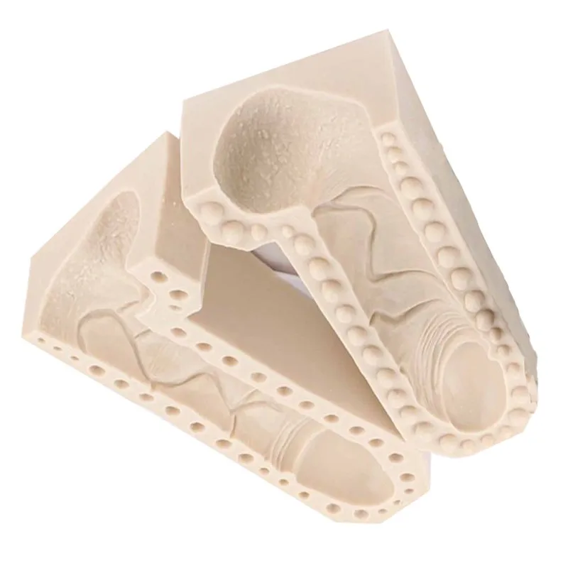Resin Molded Silicone Mold DIY Soft Candy Mold Baking Accessories Cake Decoration Tools Soap Candle  ﻿