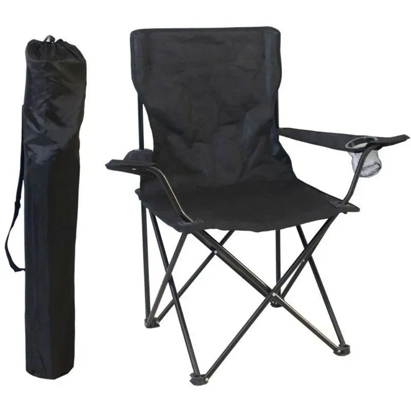 

1pcs Outdoor Chair Portable Folding Chair Storage Bag Camping Chair Oxford Cloth Drawstring Pockets Furniture Storage Bag