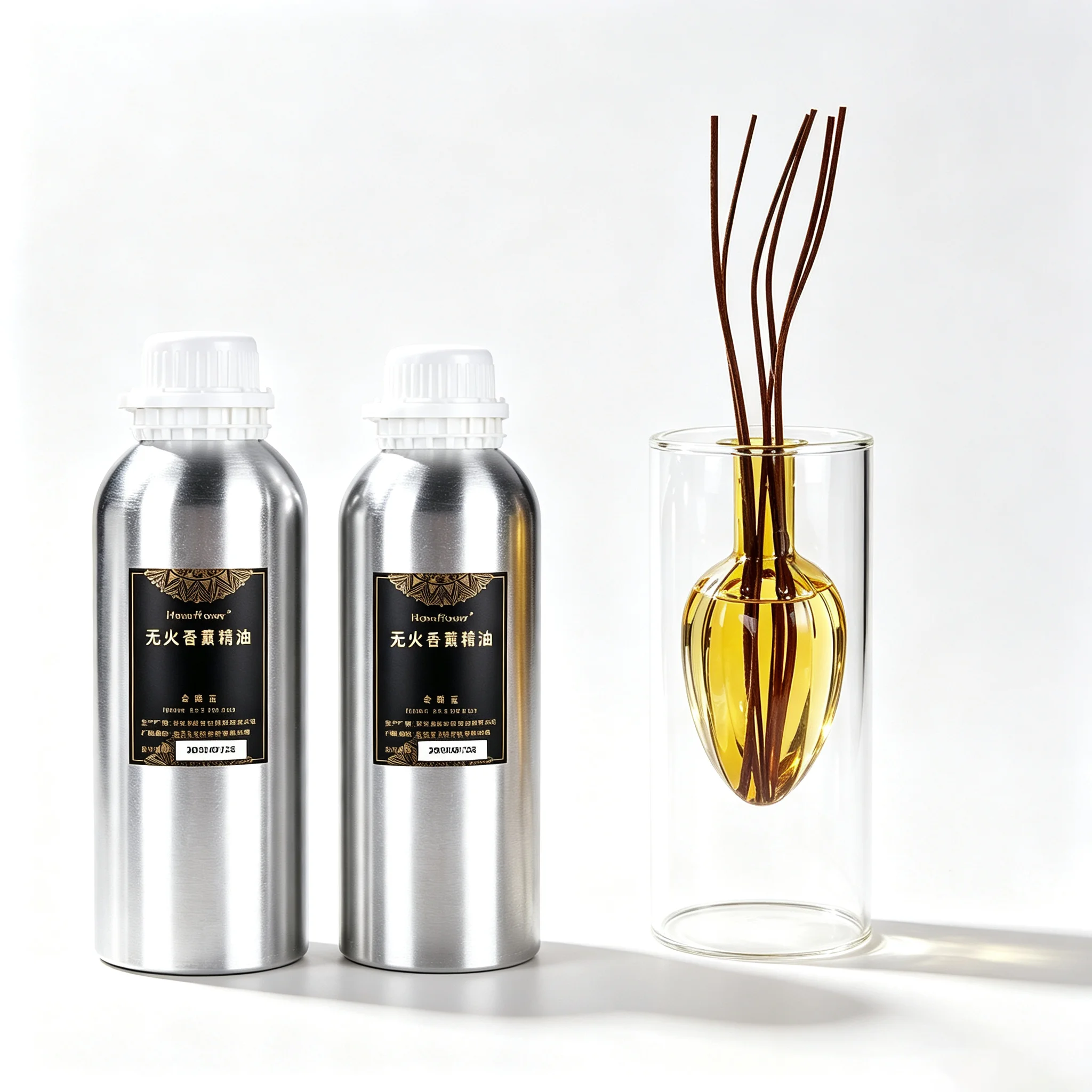 Aroma Diffuser Essential Oil 1 - Home Fragrance Diffuser Refills 评论和价格
