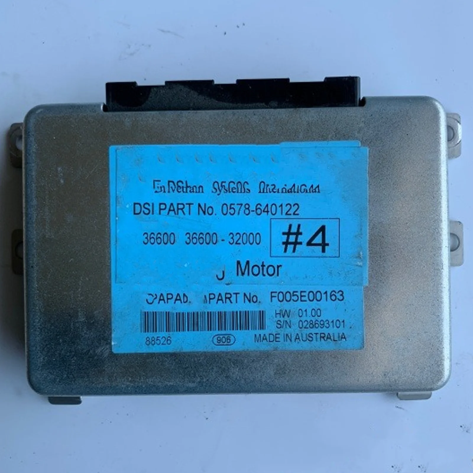 Brand New T/M Contr…