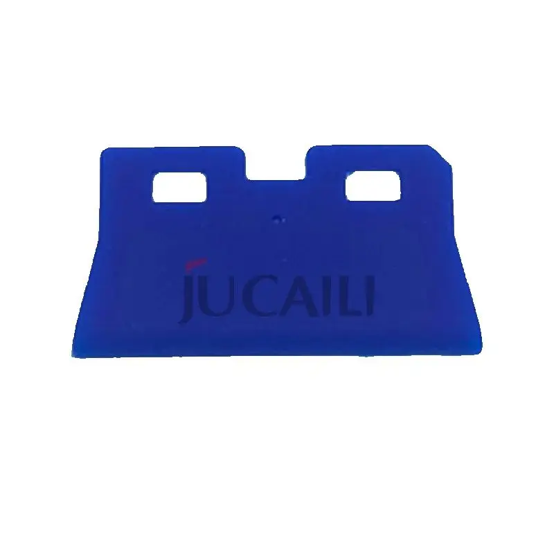 

Jucaili 5pcs large format printer 43x22x2mm rubber Wiper for Epson Print Head Blade Roland cleaning wiper parts