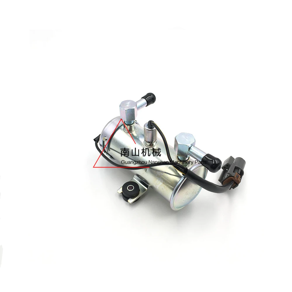 Excavator Diesel Pump Accessories For Sany SY75 135 235 365 Electronic Fuel Pump Electronic Fuel Pump