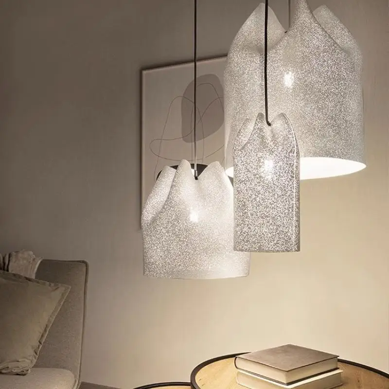 

Modern luxury living room dining room pendant light bar counter bedroom bedside creative exhibition hall office pendant light