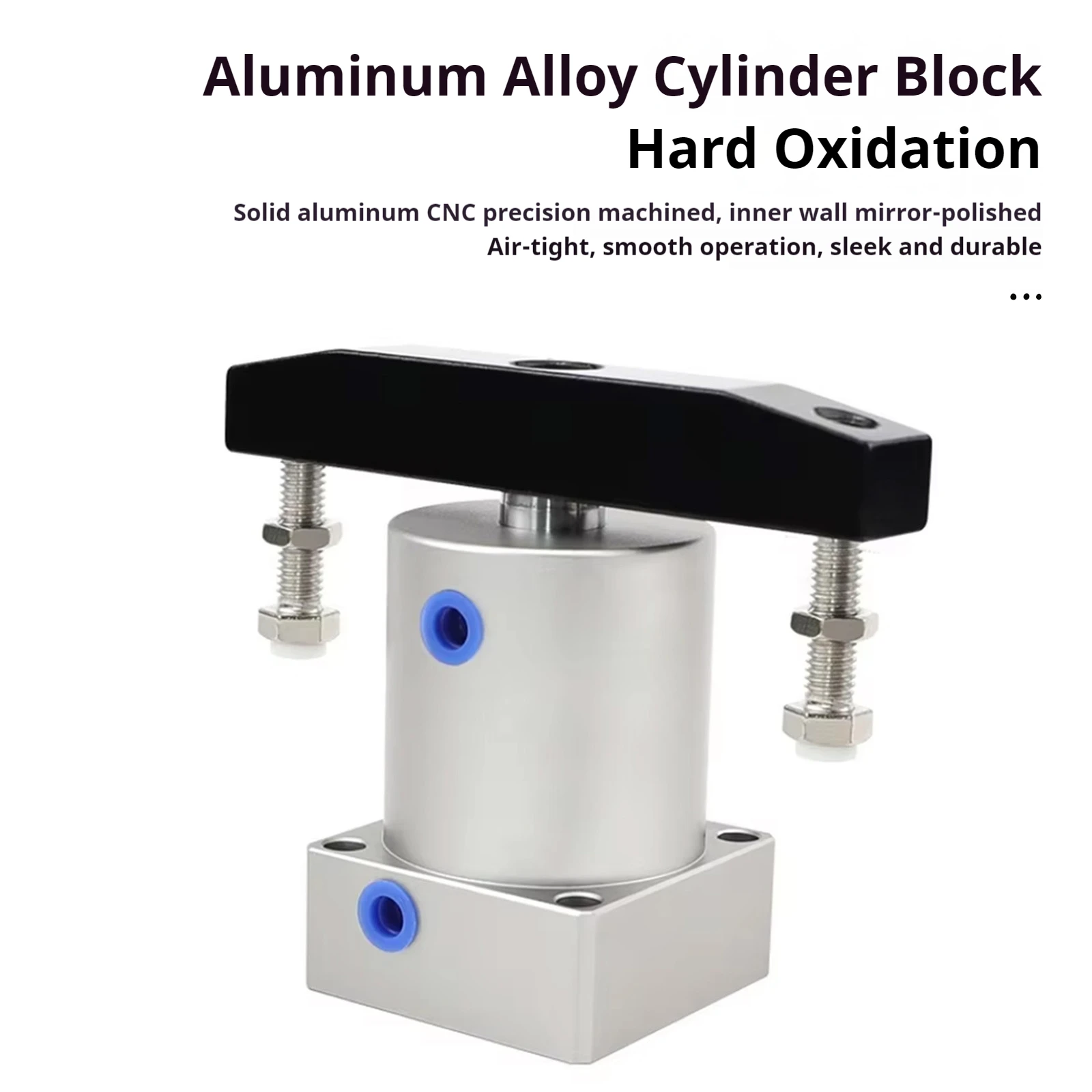 ACK63 * 90R/L اسطوانة دوارة اسطوانة دوارة 90 درجة زاوية الضغط أداة التأرجح يتأرجح لقط اسطوانة #5