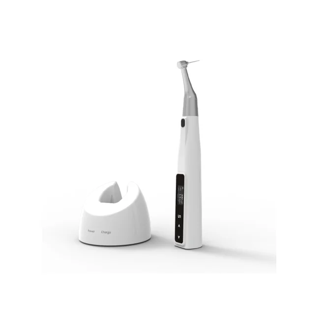 LTDM78 Root Canal Treatment 16:1 Contra Angle Head Endo Motor with Built-in Apex Locator