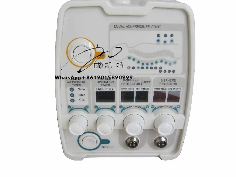 

Physical Therapy Equipment Ceragenn Thermal Acupressure Meter P390 Body Health Massage