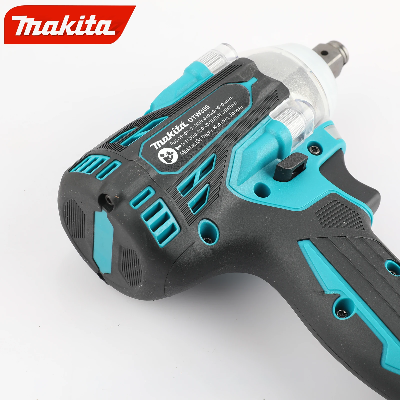 Makita DTW300 18V Cordless Wre - Makita Drill Dtw300 ulasan dan harga