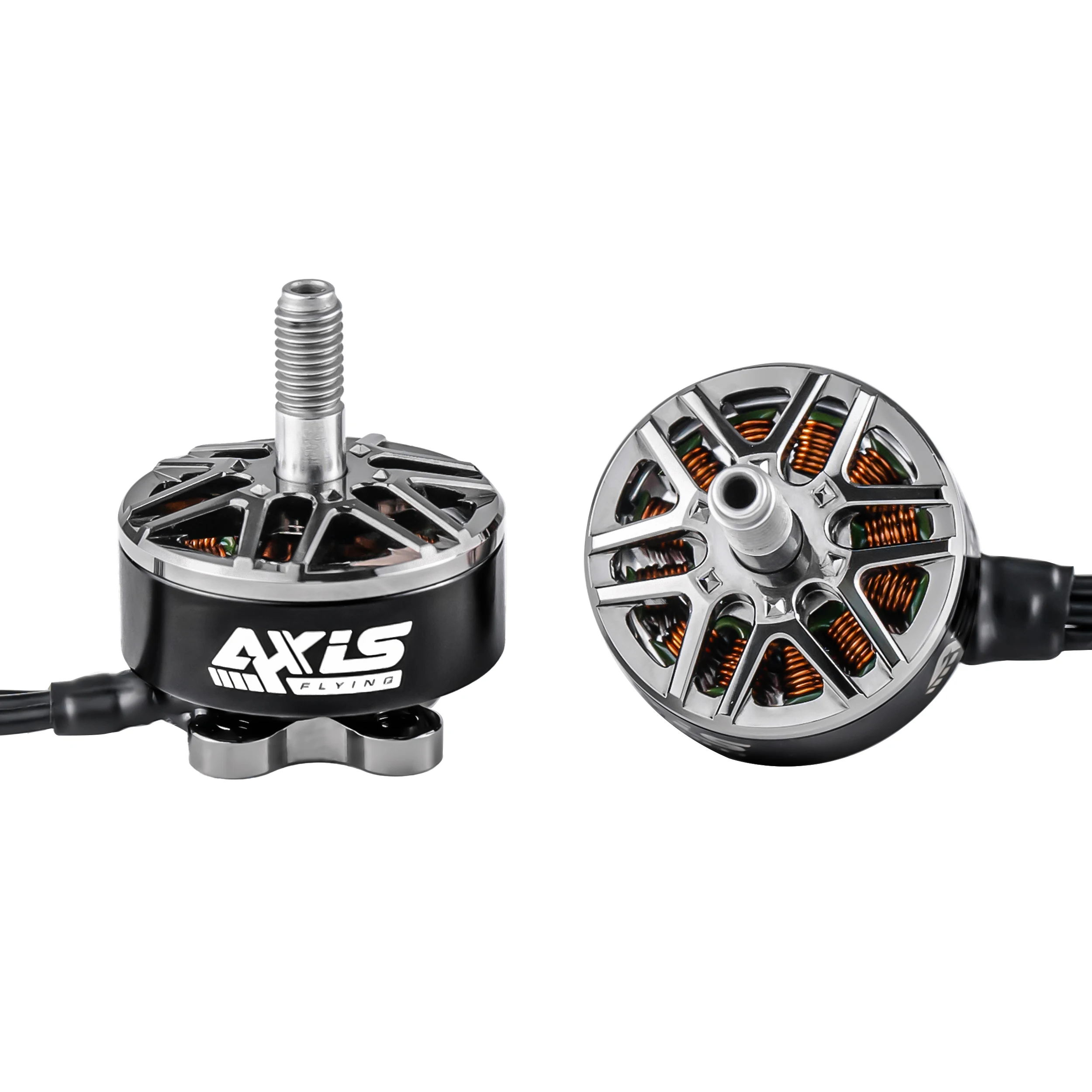 

AXISFLYING AE2207 6S Motor 1850KV/1960KV Beginner 5 Inch FPV Freestyle Aircraft Model Brushless Motor