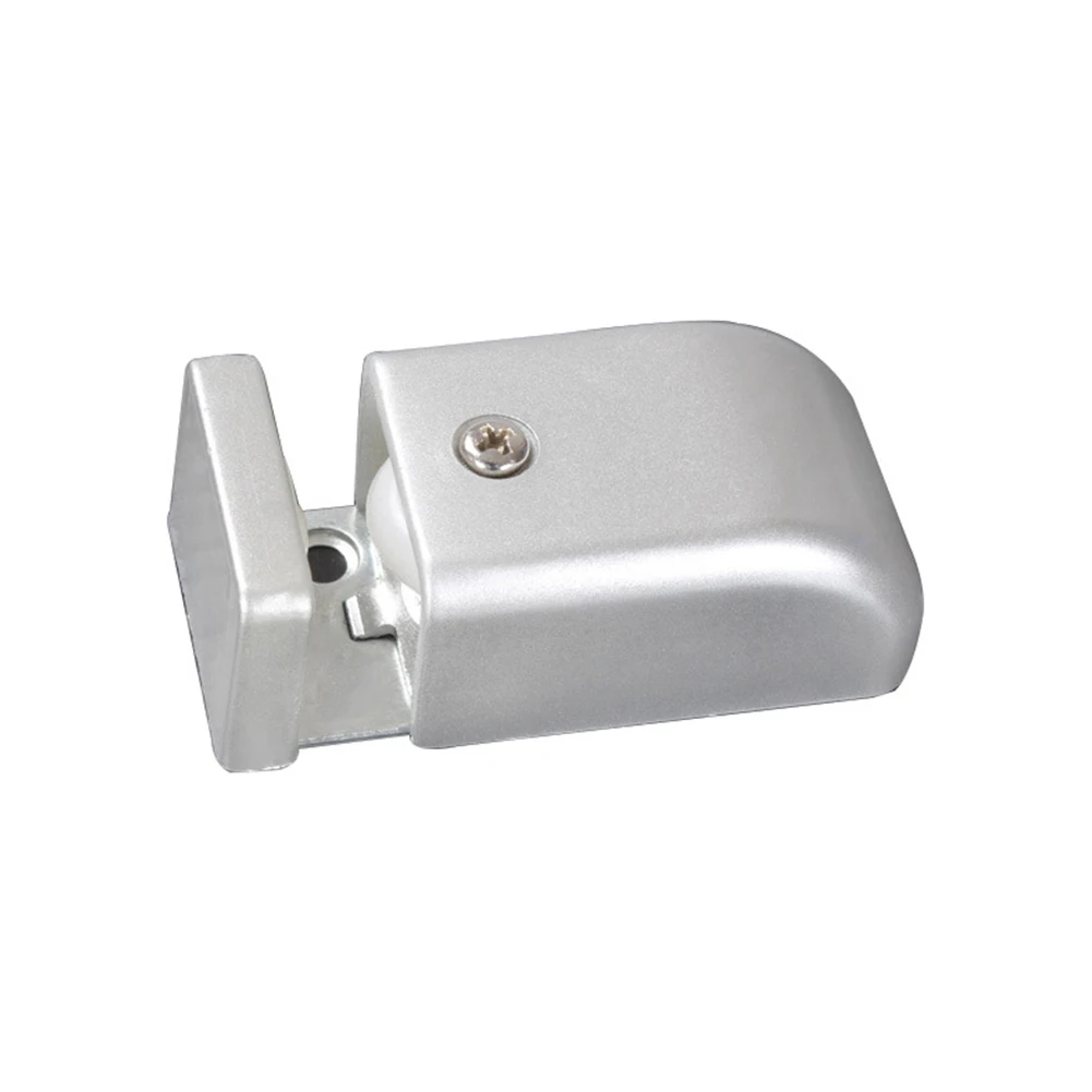 Enhance Door Safety and Security with our Adjustable Sliding Door Floor Hardware Bottom Barn Door Guide Roller
