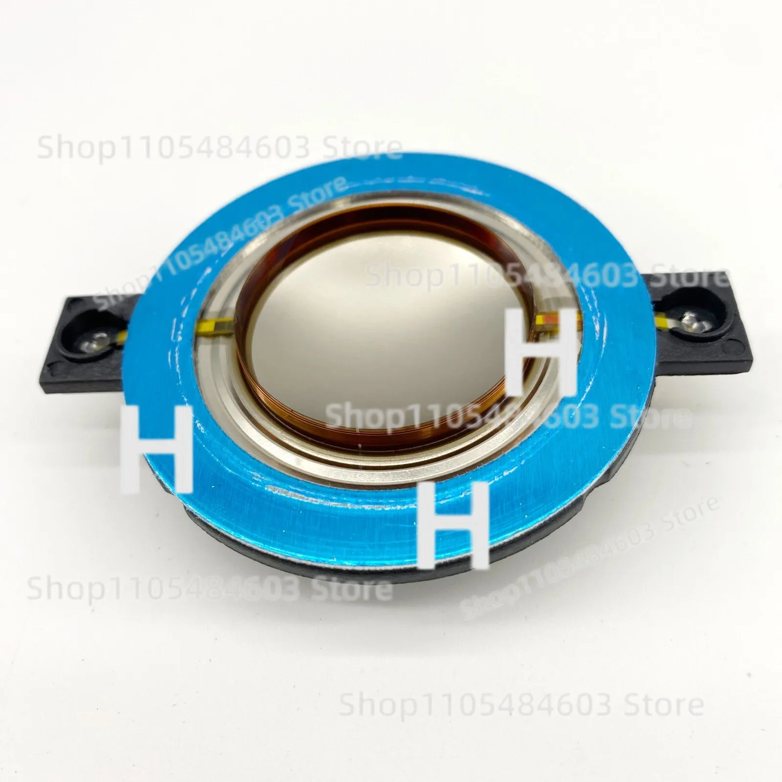 Aft Titanium Diaphragm For CARVIN PM10, PM12, PM15 PM10A PM12A Tweeter Driver 8Ω