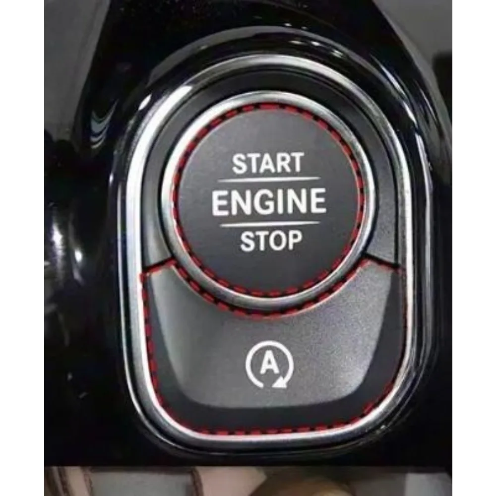 For Mercedes Benz A200L A180L A B Class Sprinter Car Interior Engine One-Click Start Stop Ignition Switch Button Brand New