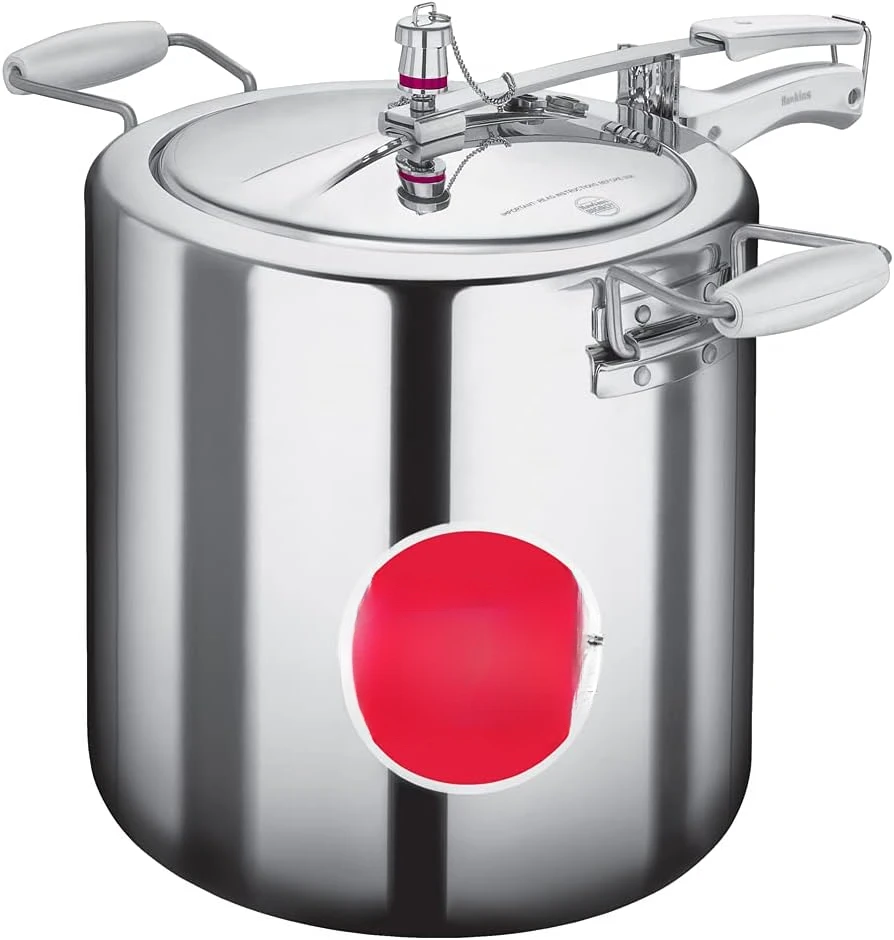 Aluminium Pressure Cooker