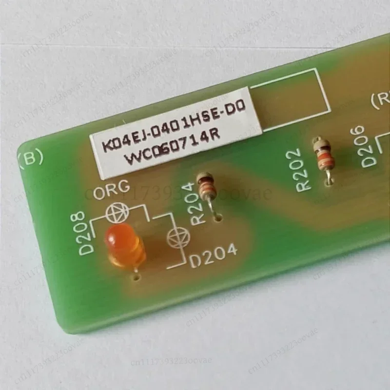 L-Universal IR Receiver Board K04EJ-0401HSE-D0WC060714R Remote Control Module Compatible with Fujitsu AC AST12ASHCW
