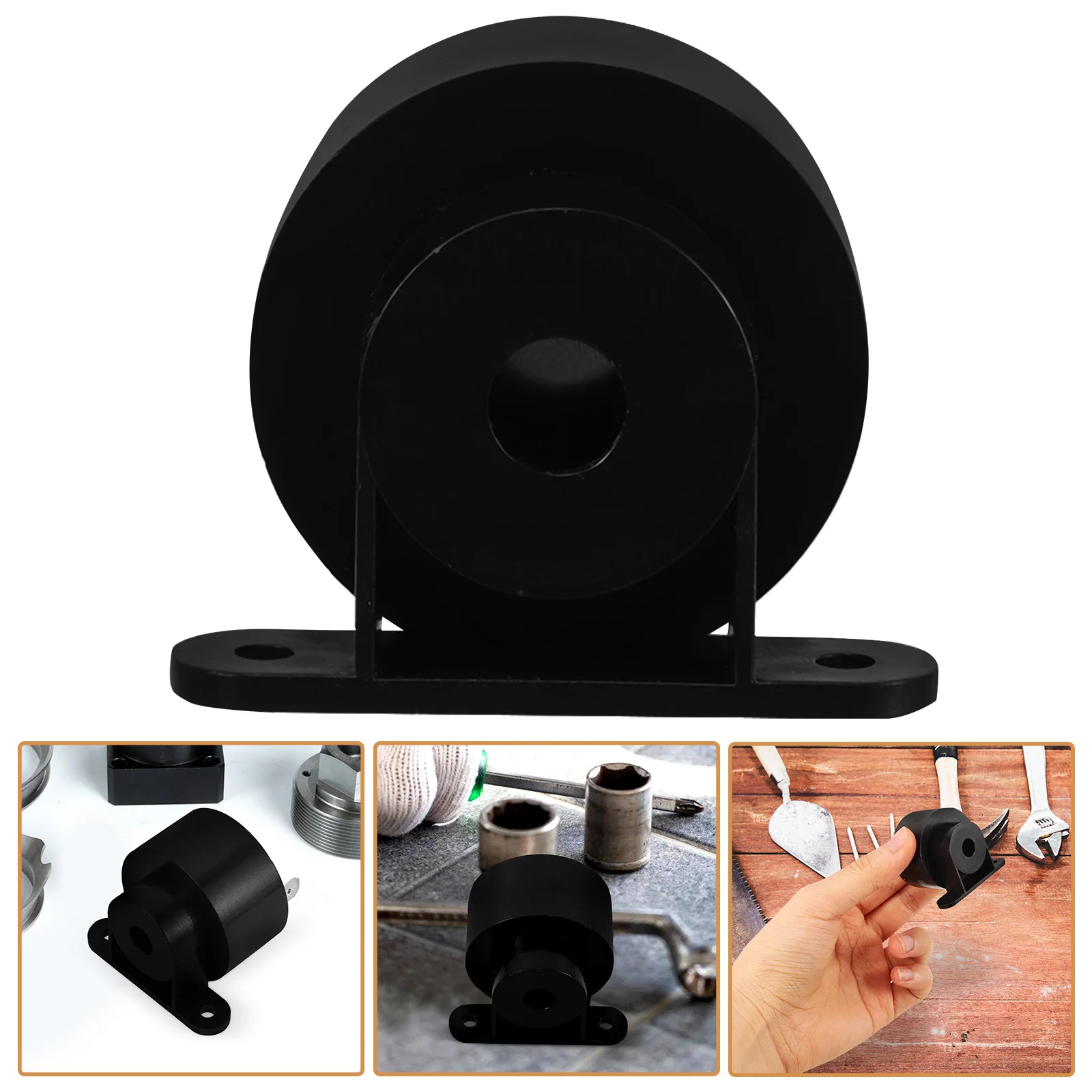 

Electric Car Buzzer Golf Cart Horn Clear Sound Waterproof Safety Alarm Reverse Vehicle Accessories Truck Backup Warning Speaker