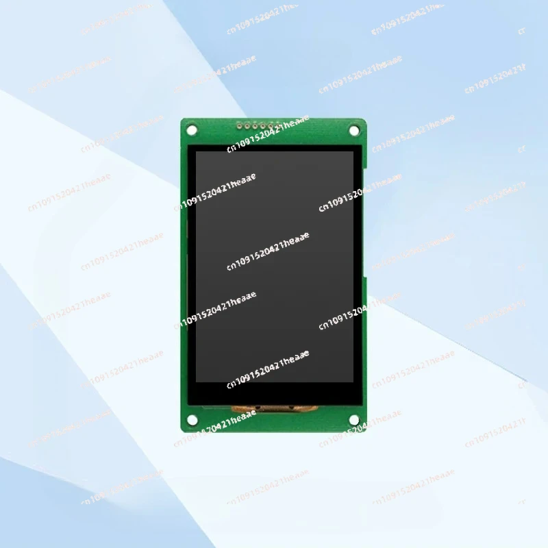 Suitable for 3.5 Inch Dwin Intelligent Serial Port Screen Touch WIFI Optional High-definition LCD DMG48320C035_ 03W